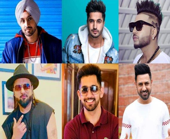 celebrity management for punjabi singers Giza Egypt