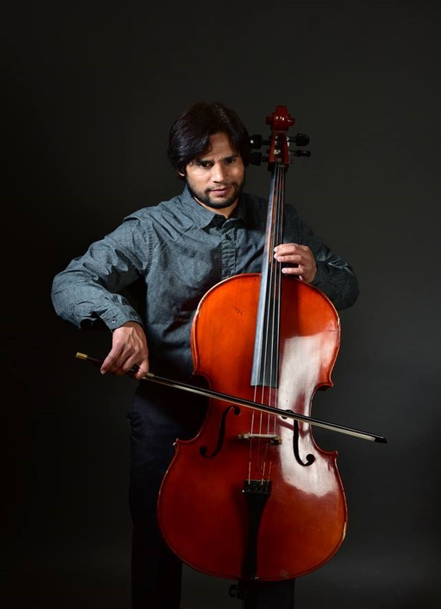 best cello players Giza Egypt