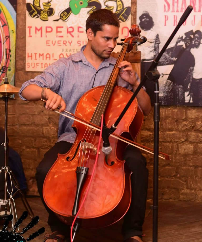 indian cello players Giza Egypt india