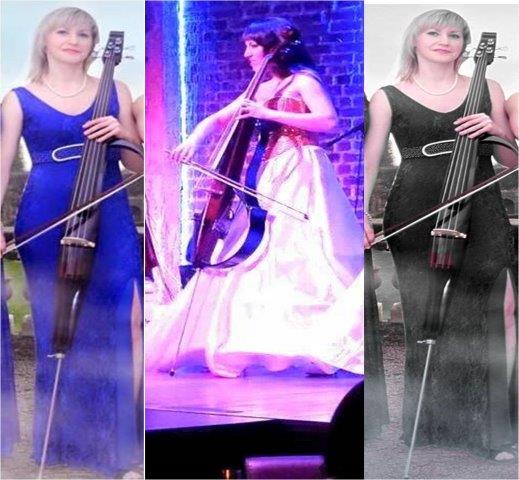 cello artists Giza Egypt