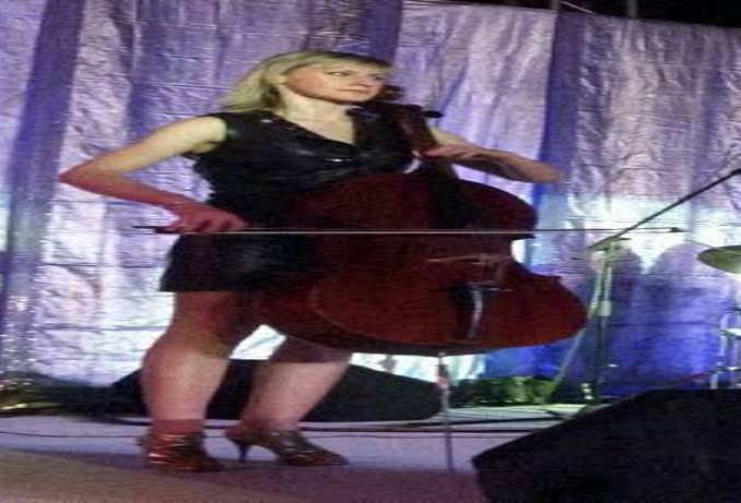 best female cello artists Giza Egypt