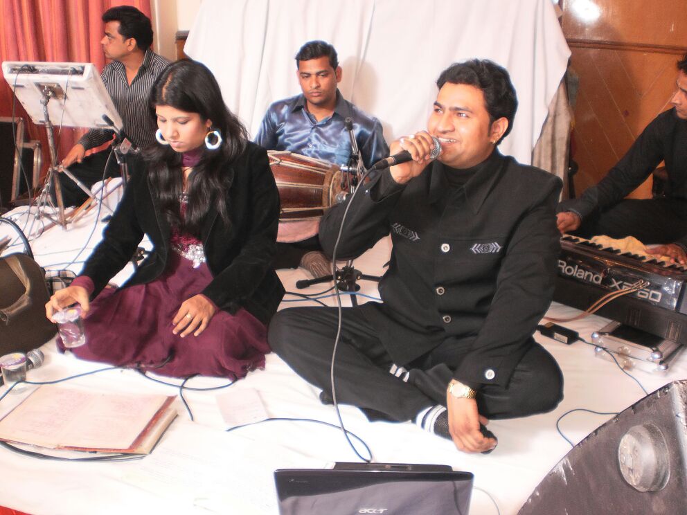 famous gazal singer Giza Egypt