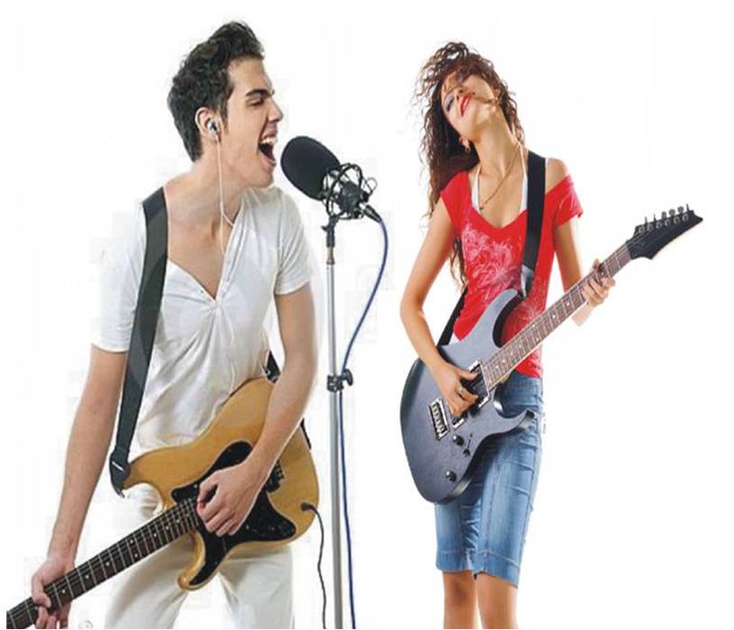guitar players Giza Egypt