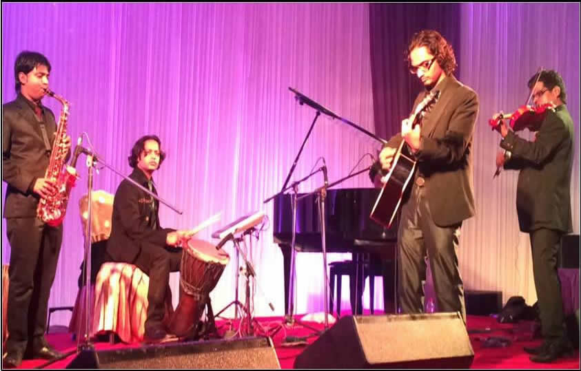best instrumental band Giza Egypt
