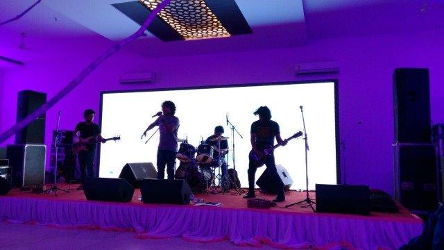 famous live band Giza Egypt