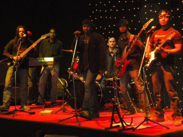 live bands Giza Egypt
