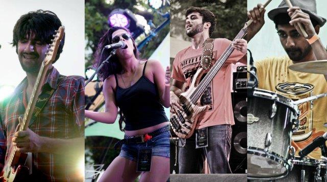 good rock band Giza Egypt
