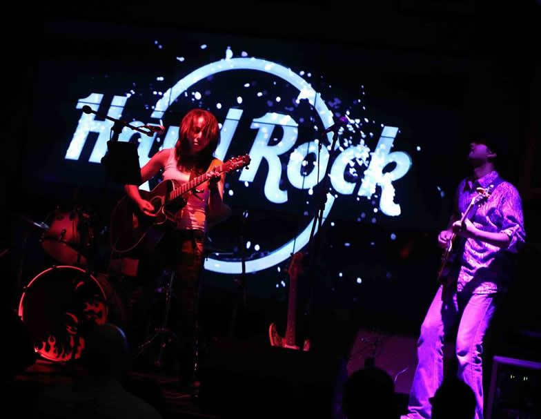 famous rock band Giza Egypt