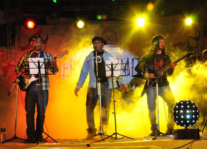best rock band Giza Egypt