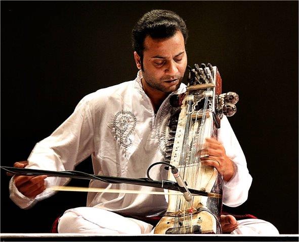 sarangi players Giza Egypt