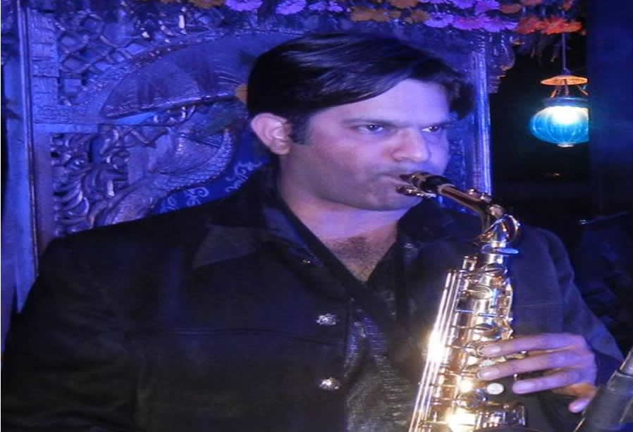best saxophone players Giza Egypt