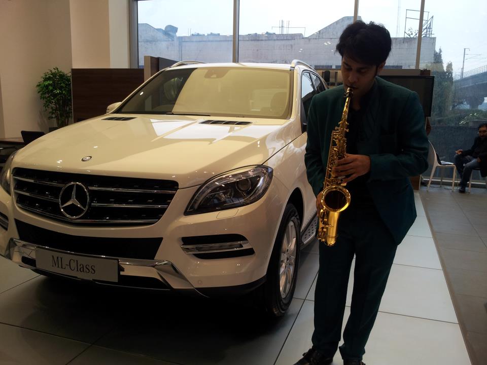 best saxophone artists Giza Egypt