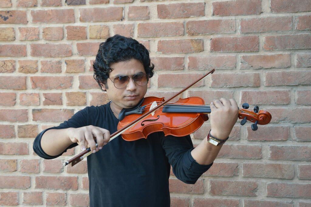 best violin players Giza Egypt